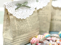 kenh14 Doily Gift Bag